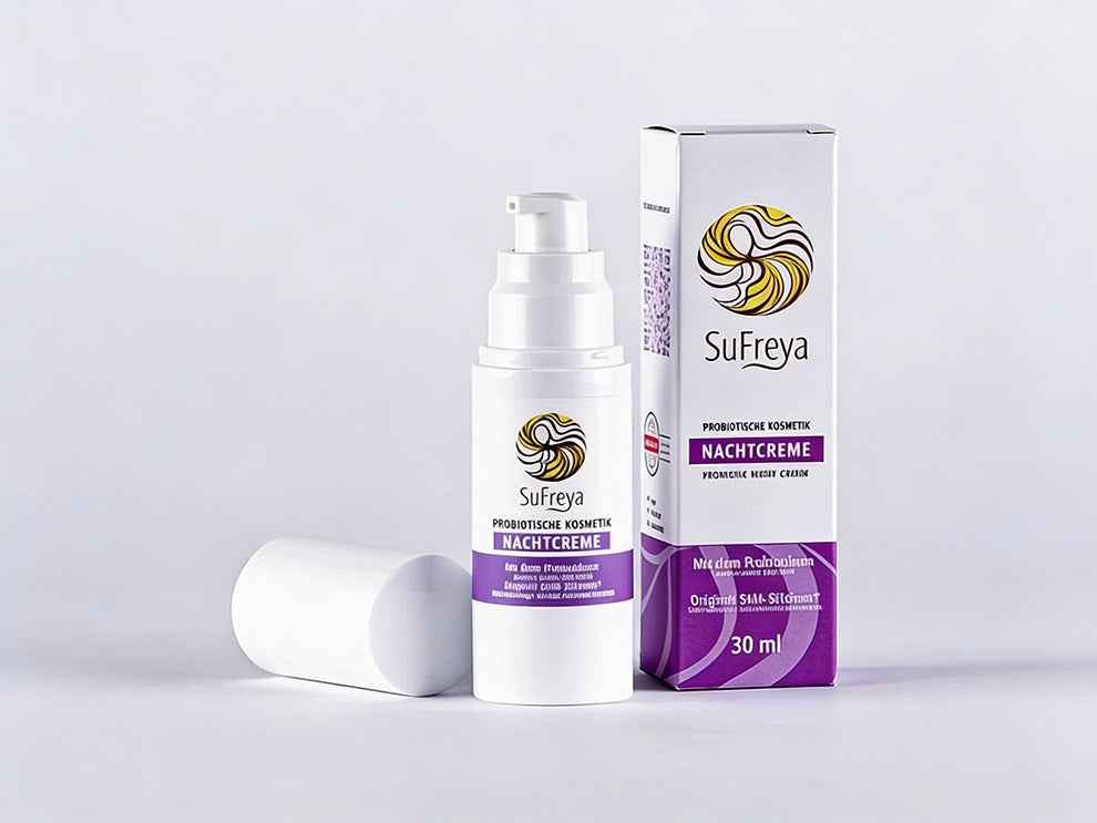 Probiotische Nachtcreme