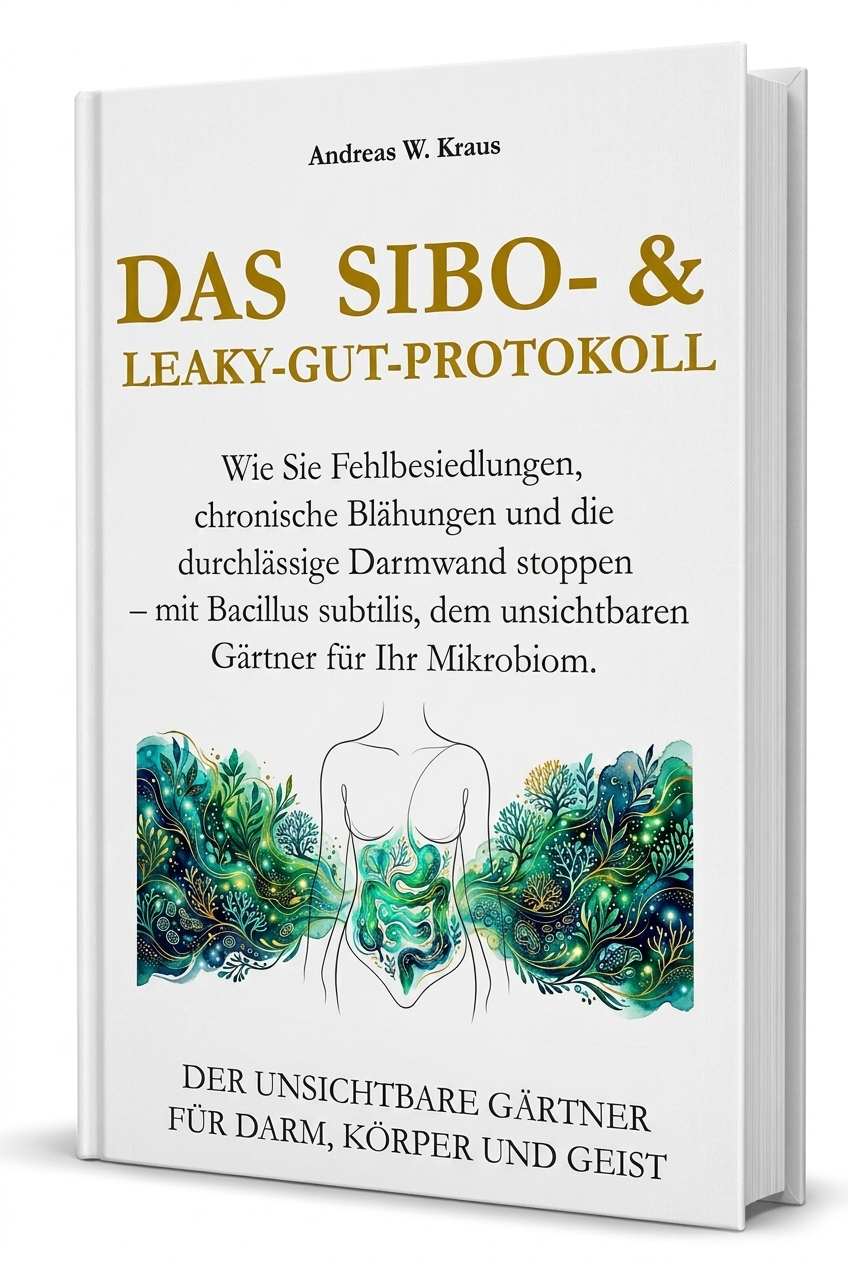 Das SIBO- & Leaky-Gut-Protokoll - Taschenbuch