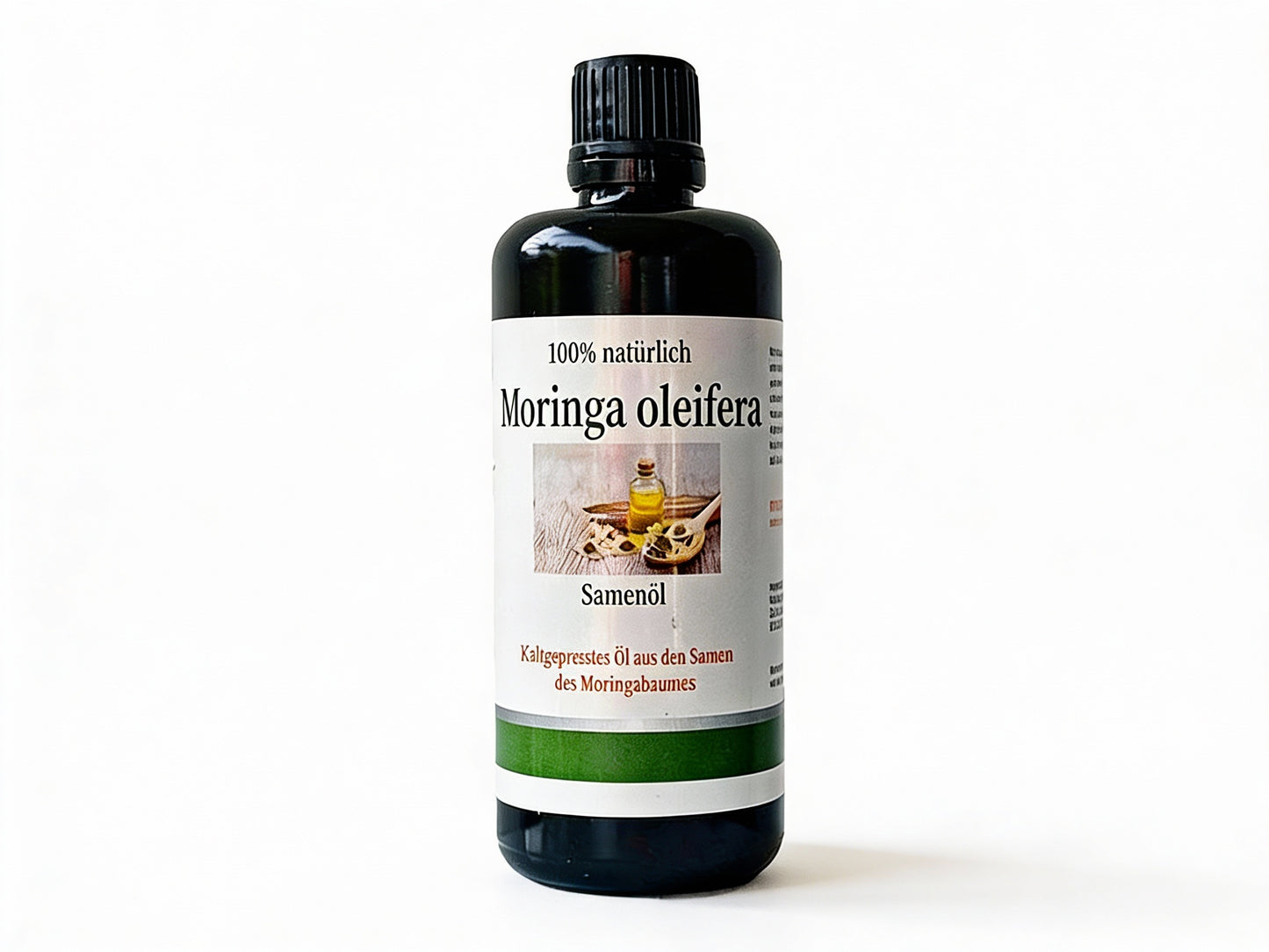 Moringaöl – kaltgepresstes Moringa Samenöl