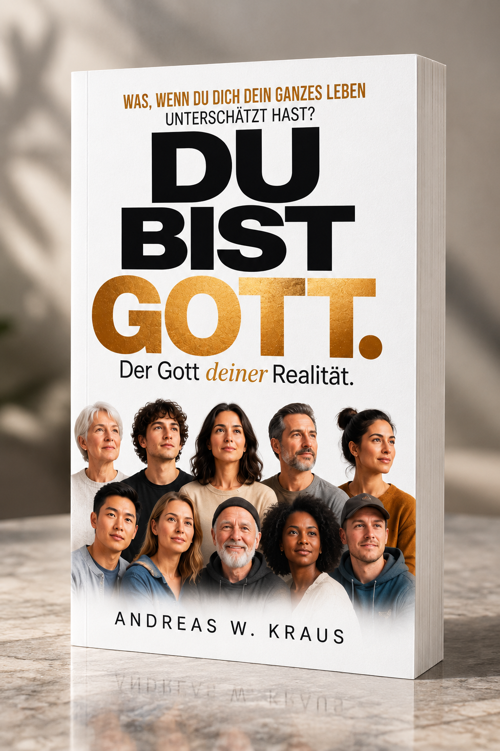 DU BIST GOTT