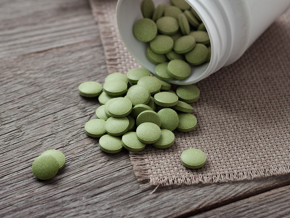 Moringa Presslinge – Blattauslese | 100 oder 300 Presslinge